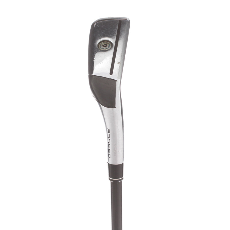 TaylorMade SIM DHY Graphite Mens Right Hand 3 Iron Extra Stiff - Hzrdus Smoke RDX