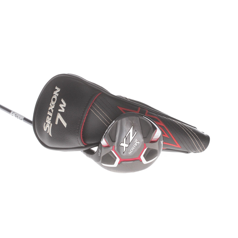 Srixon ZX Graphite Mens Right Hand Fairway 7 Wood 21* Regular - Diamana ZX 50