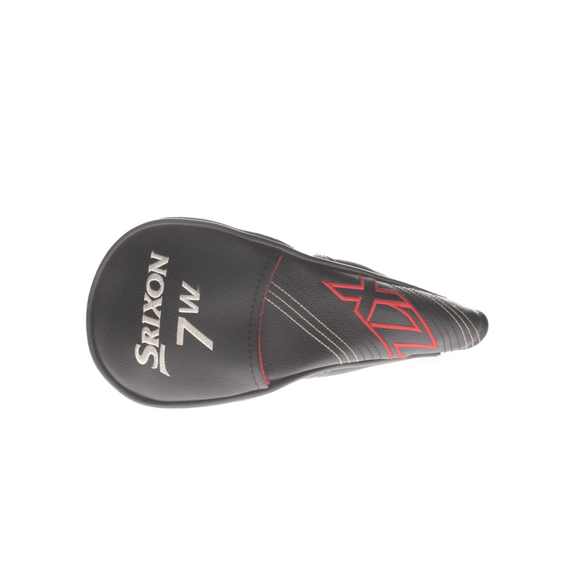 Srixon ZX Graphite Mens Right Hand Fairway 7 Wood 21* Regular - Diamana ZX 50