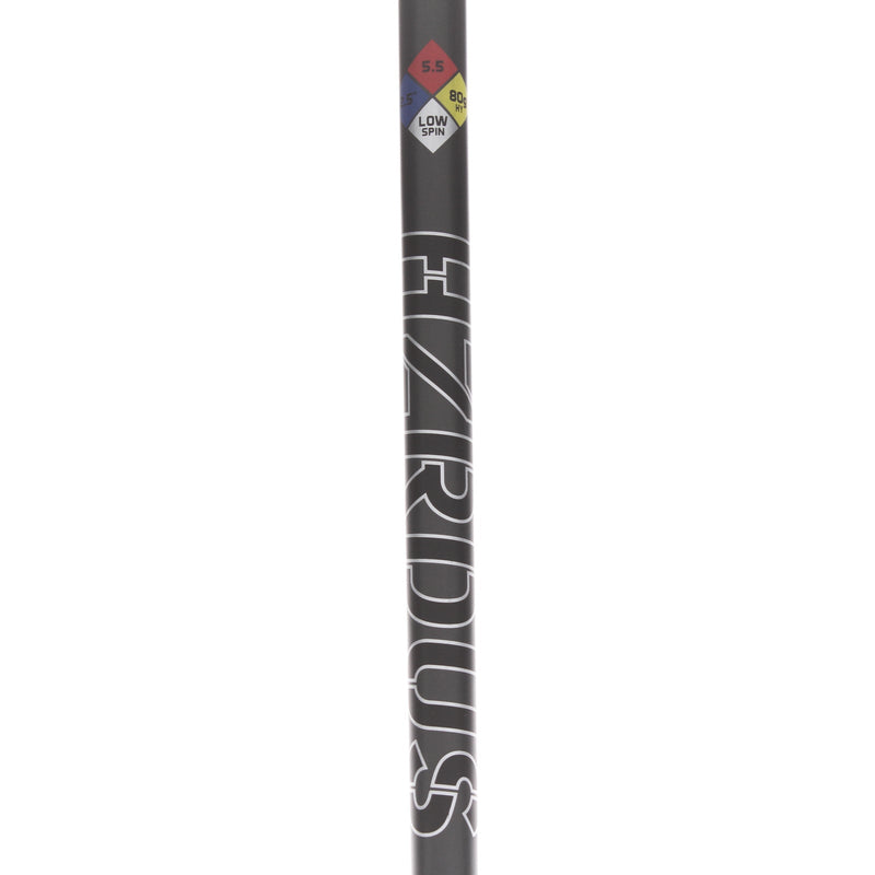 Srixon ZX Graphite Mens Right Hand 4 Hybrid 22* Regular - Hzrdus Smoke 80g HY