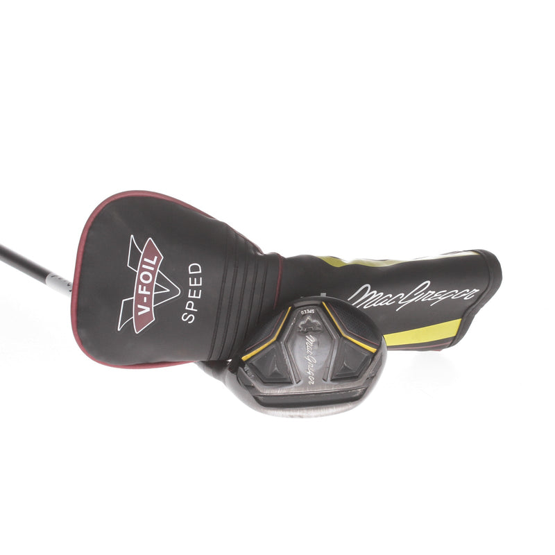 MacGregor V-Foil Speed Graphite Mens Right Hand 4 Hybrid 21* Regular - MacGregor