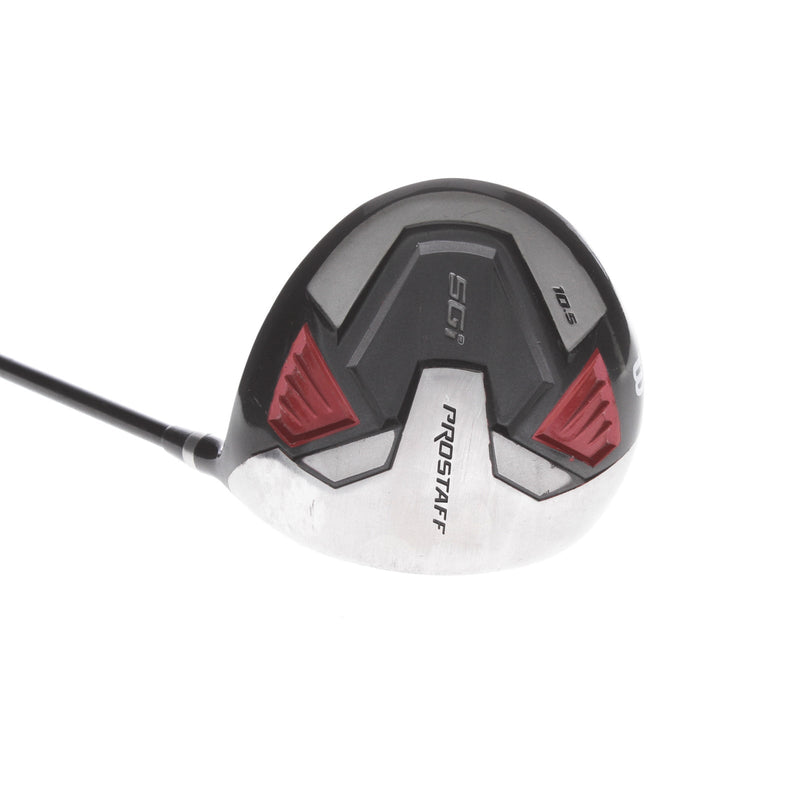 Wilson Prostaff SGi Graphite Mens Right Hand Driver 10.5* Regular - Wilson