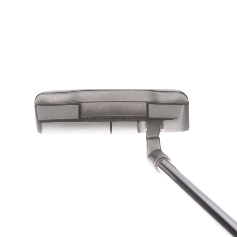 Odyssey White Hot Pro 1 Mens Right Hand Putter 34" Blade - Super Stroke Mid Slim 2.0