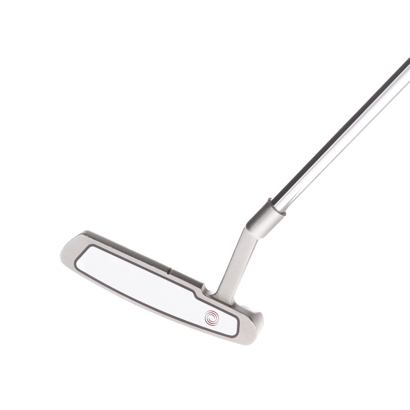 Odyssey White Hot Pro 1 Mens Right Hand Putter 34" Blade - Super Stroke Mid Slim 2.0