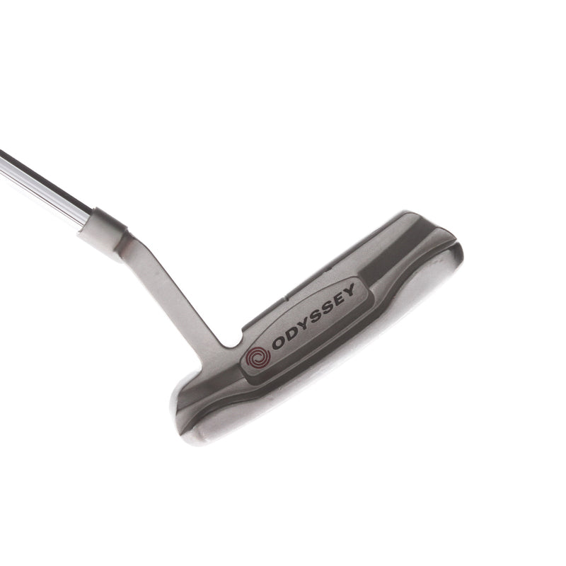 Odyssey White Hot Pro 1 Mens Right Hand Putter 34" Blade - Super Stroke Mid Slim 2.0