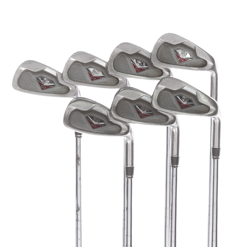 Wilson Ci7 Steel Mens Right Hand Irons 4-PW Regular - TX 105