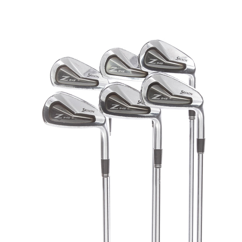 Srixon Z545 Steel Mens Right Hand Irons 5-PW Regular - N S Pro