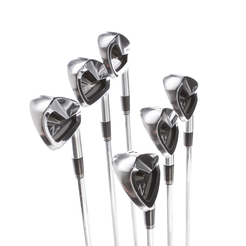 Srixon Z545 Steel Mens Right Hand Irons 5-PW Regular - N S Pro