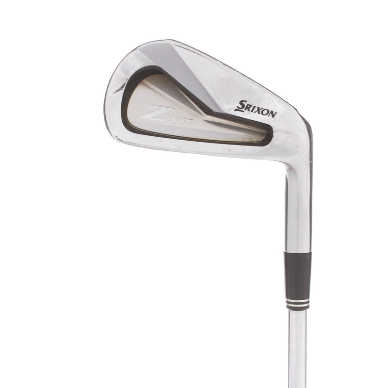 Srixon Z-545 Steel Mens Right Hand 4 Iron Regular - Nippon N.S Pro Zelos 7