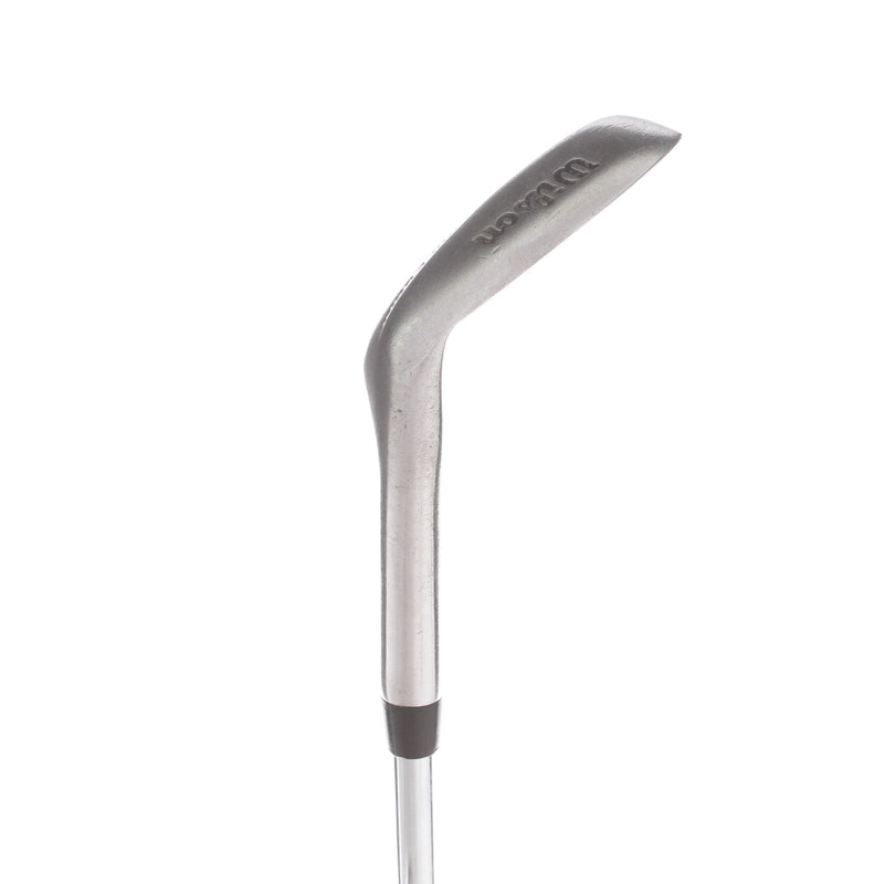 Wilson Harmonized Steel Mens Right Hand Lob Wedge 60* 10 Bounce Wedge - Wilson Harmonized