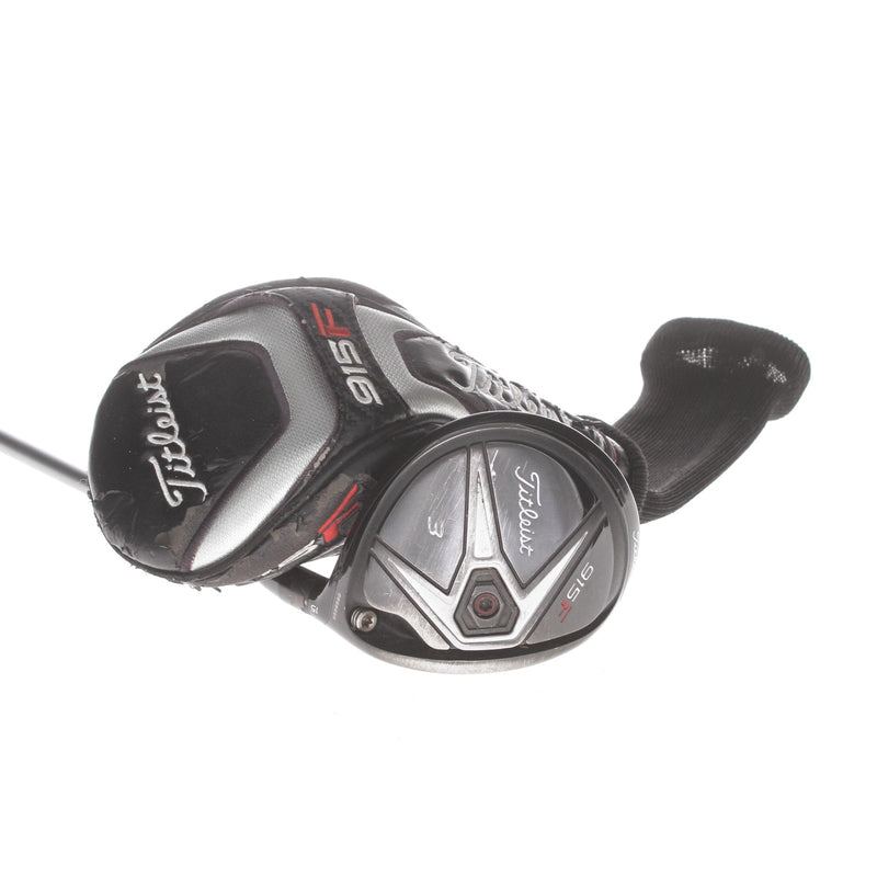 Titleist 915F Graphite Mens Right Hand Fairway 3 Wood 15* Regular - Diamana s+70 x5ct