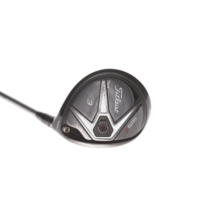 Titleist 915F Graphite Mens Right Hand Fairway 3 Wood 15* Regular - Diamana s+70 x5ct