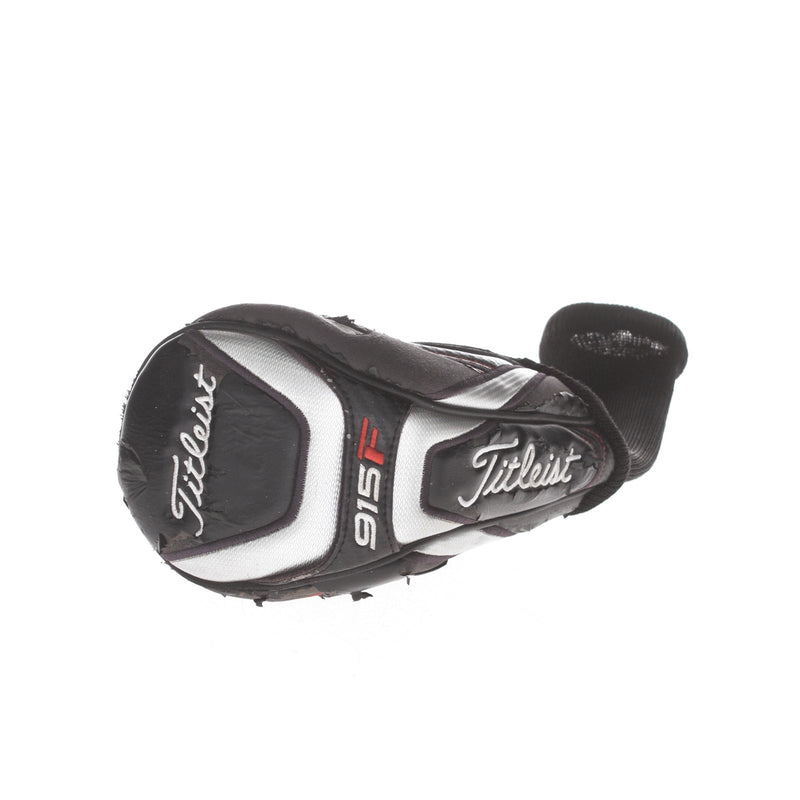 Titleist 915F Graphite Mens Right Hand Fairway 3 Wood 15* Regular - Diamana s+70 x5ct