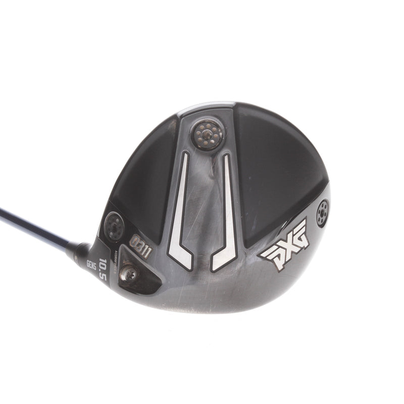 PXG 0311 GEN5 Graphite Mens Right Hand Driver 10.5* Regular - EvenFlow Riptide CB 50G