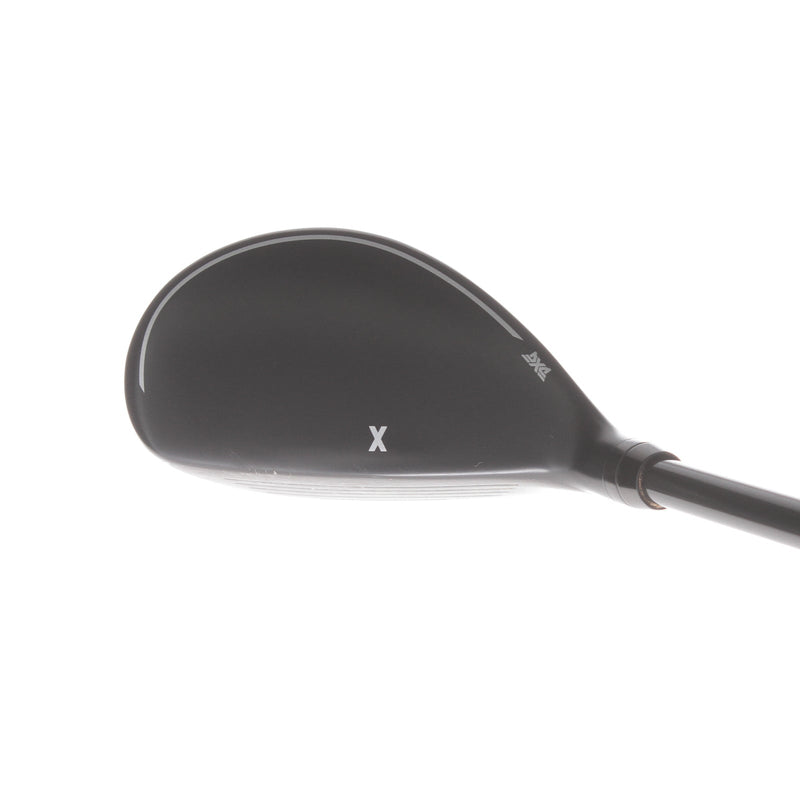 PXG 211 Graphite Mens Right Hand 3 Hybrid 19* Regular - Evenflow Riptide 5.5 80G