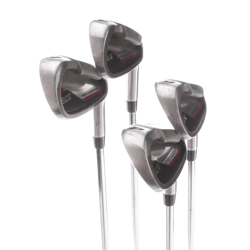 Wilson Staff Prostaff SGI Steel Mens Right Hand Irons 6-PW (No 8 Iron) Regular - Wilson Prostaff