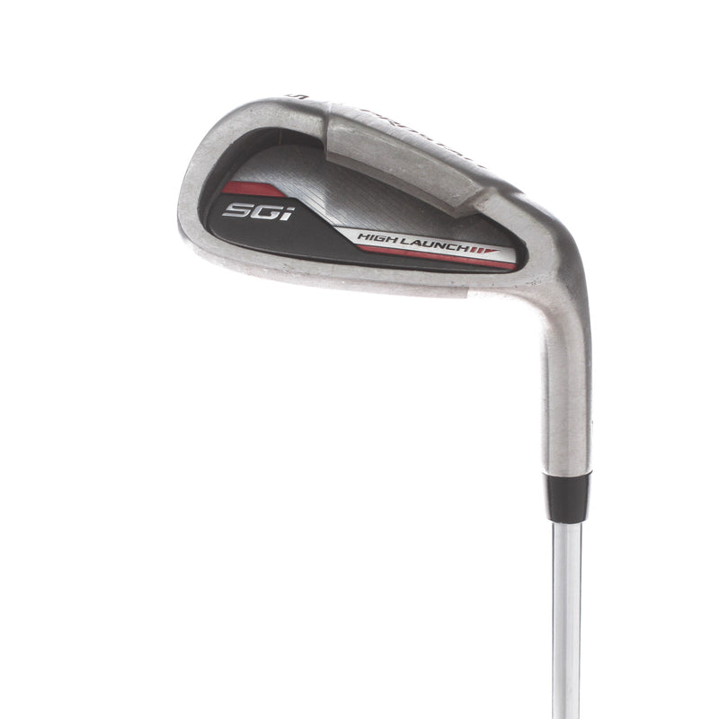 Wilson SGI Steel Mens Right Hand Sand Wedge Regular - Prostaff