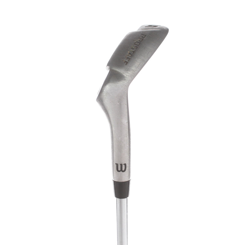 Wilson SGI Steel Mens Right Hand Sand Wedge Regular - Prostaff