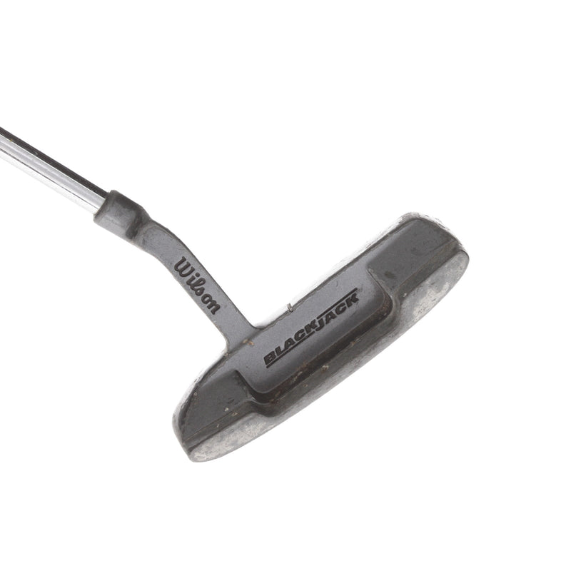 Wilson BlackJack Mens Right Hand Putter 35" Blade - Wilson