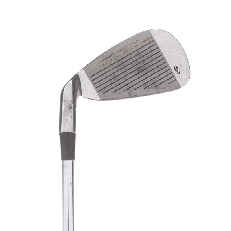 Mitsushiba Scorcher Steel Mens Right Hand 3 Iron Regular - True Temper