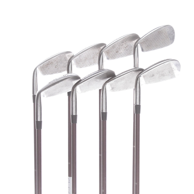 Lynx Tigress II Graphite Ladies Right Hand Irons 4-SW Ladies - Lynx Tigress II