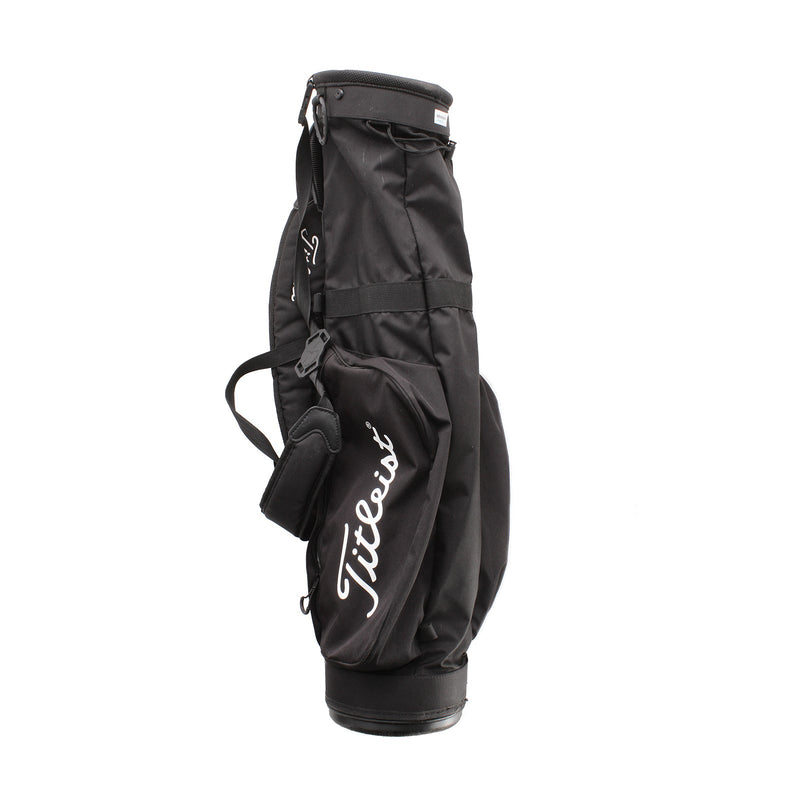 Titleist Pencil Bag - Black/White