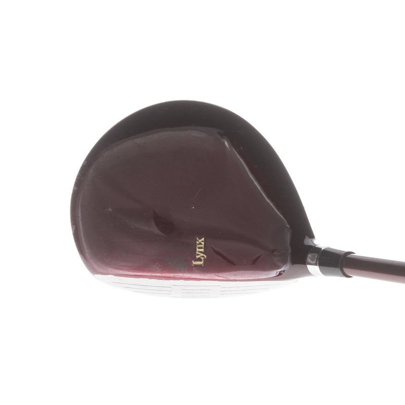 Lynx Tigress II Graphite Ladies Right Hand Fairway 5 Wood 19* Ladies - Lynx Tigress II