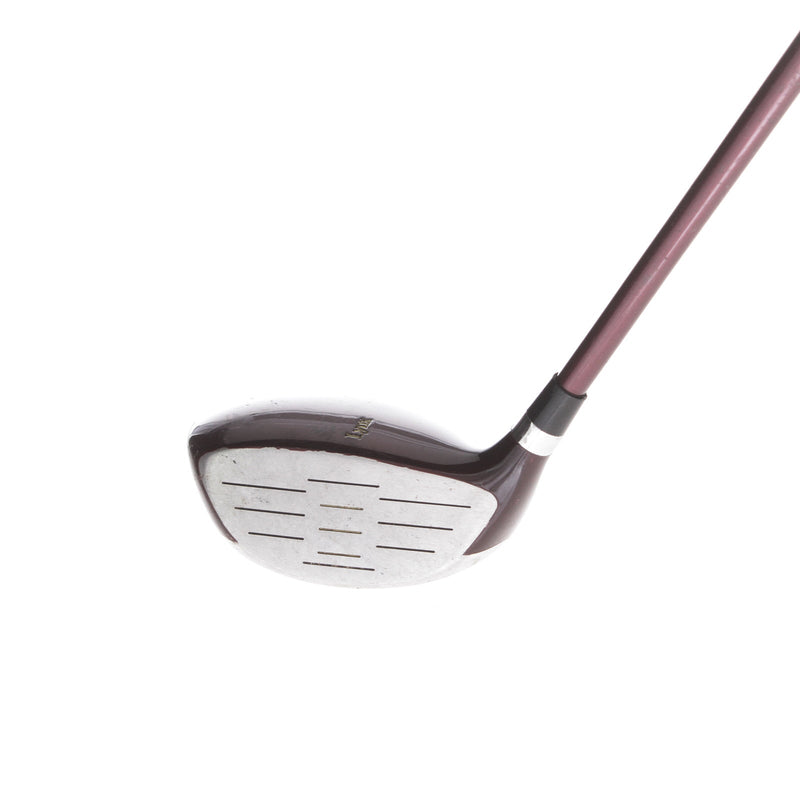 Lynx Tigress II Graphite Ladies Right Hand Fairway 5 Wood 19* Ladies - Lynx Tigress II