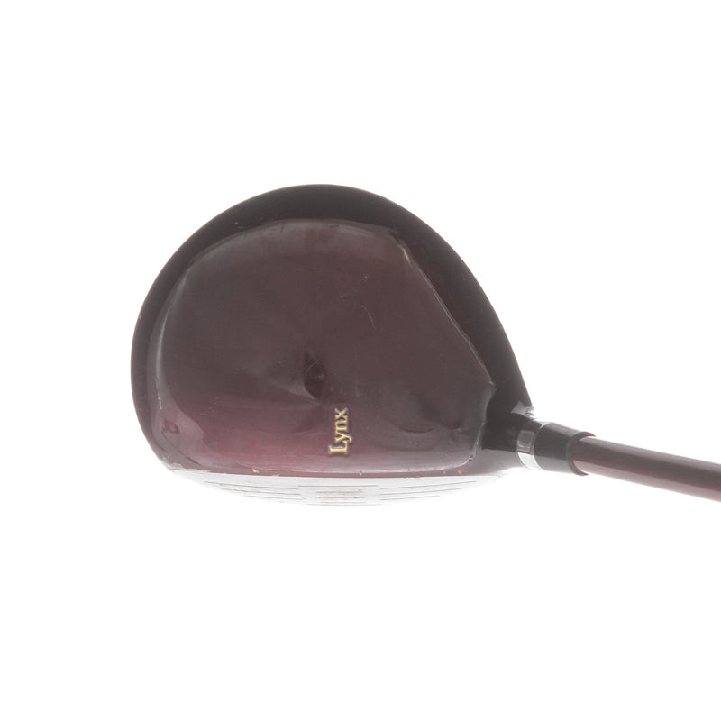 Lynx Tigress II Graphite Ladies Right Hand Fairway 7 Wood 22* Ladies - Lynx Tigress II