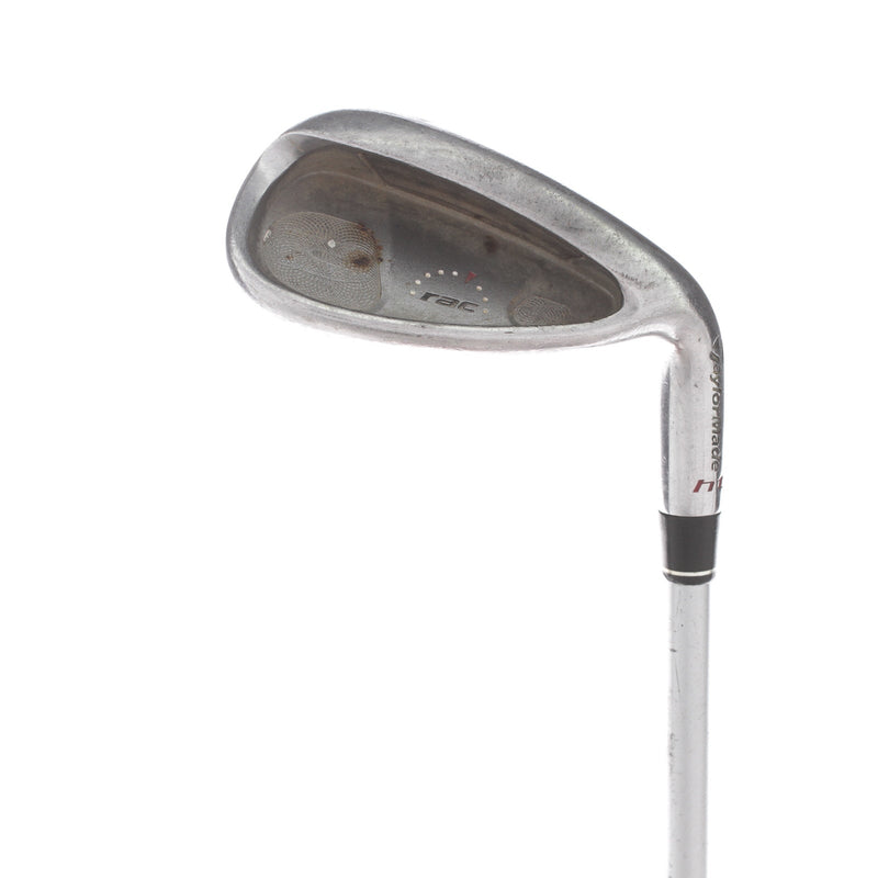 TaylorMade RAC Steel Mens Right Hand Sand Wedge Regular - TaylorMade M.A.S 2 HT