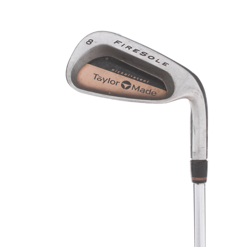 TaylorMade Firesole Steel Mens Right Hand 8 Iron Regular - TaylorMade