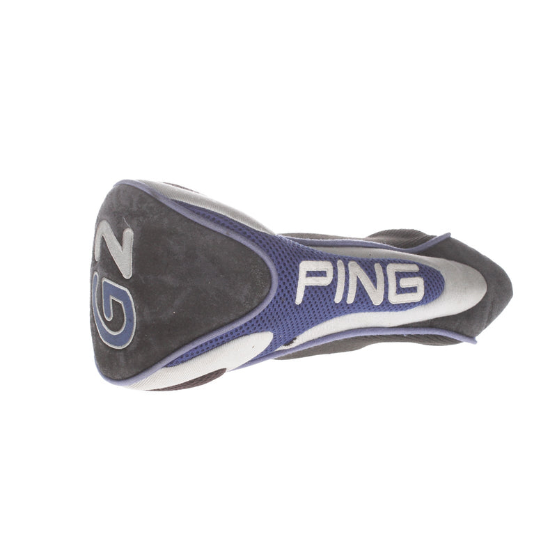 Ping G2 Graphite Mens Right Hand Driver 15.5* Soft Regular - Ping TFC 100D