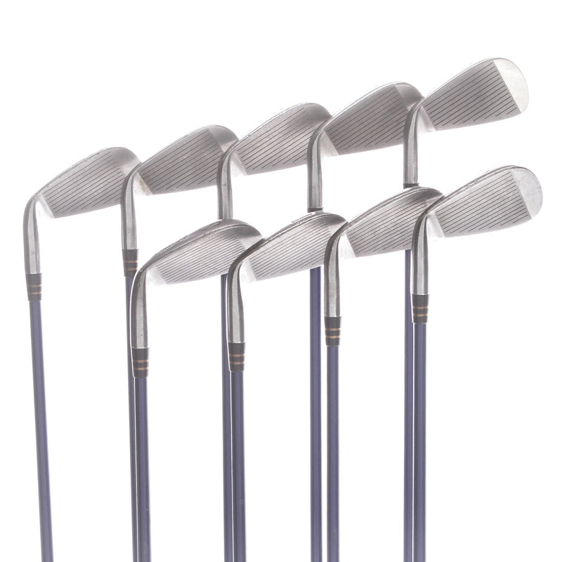 Yonex A.D.X. FL100i Graphite Ladies Right Hand Irons 3-SW Ladies - Yonex LSG 340