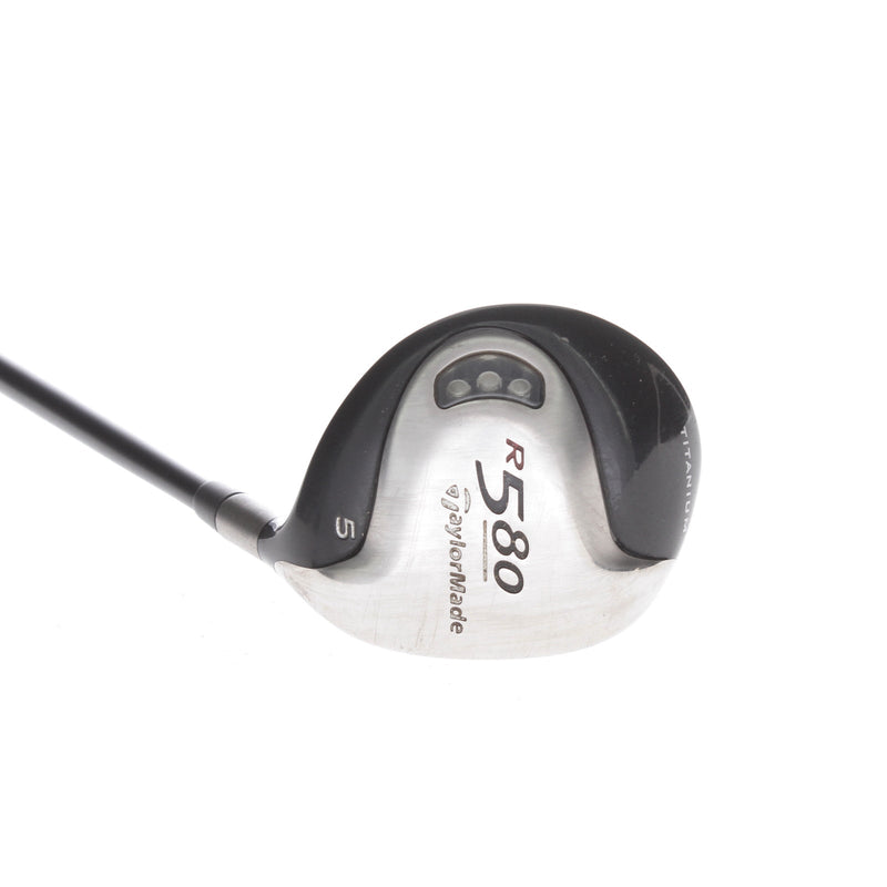 TaylorMade R580 Graphite Ladies Right Hand Fairway 5 Wood 18* Ladies - TaylorMade M.A.S. 2 60