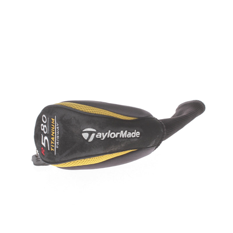 TaylorMade R580 Graphite Ladies Right Hand Fairway 5 Wood 18* Ladies - TaylorMade M.A.S. 2 60