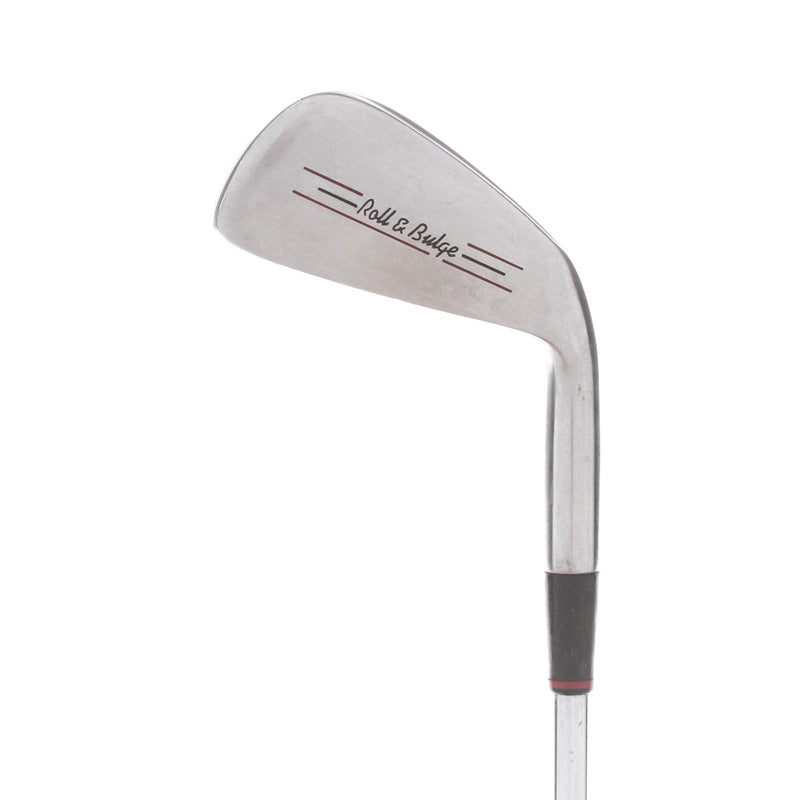 Roll & Budge Drving iron Steel Mens Right Hand 2 Iron 17* Regular - True Temper