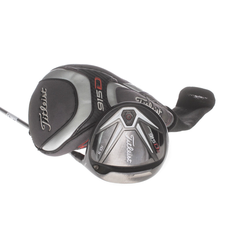 Titleist 915 D2 Graphite Mens Right Hand Driver 10.5* Regular - Diamana s60 x5ct