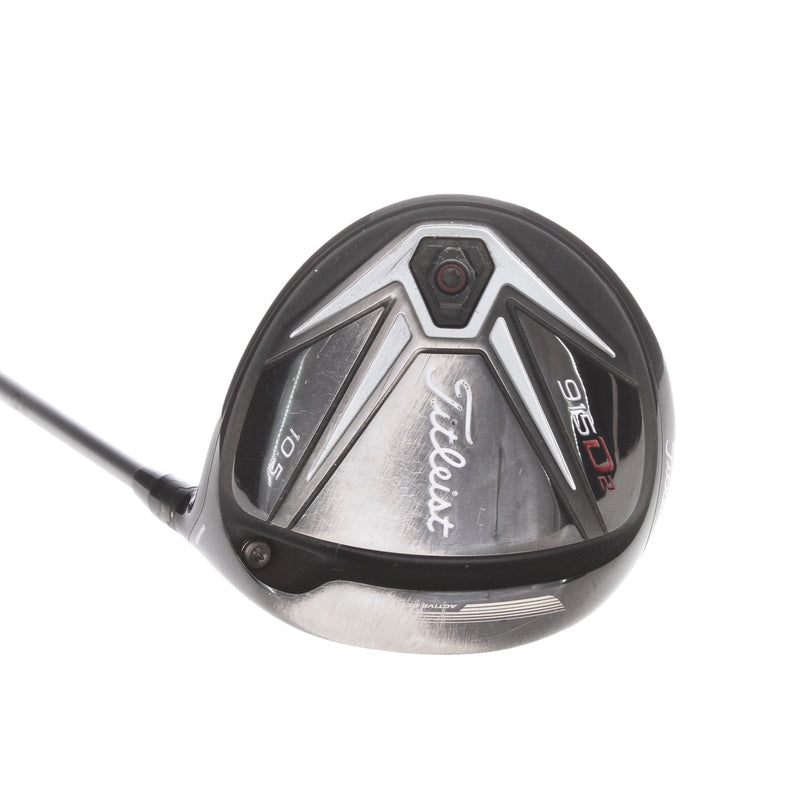 Titleist 915 D2 Graphite Mens Right Hand Driver 10.5* Regular - Diamana s60 x5ct