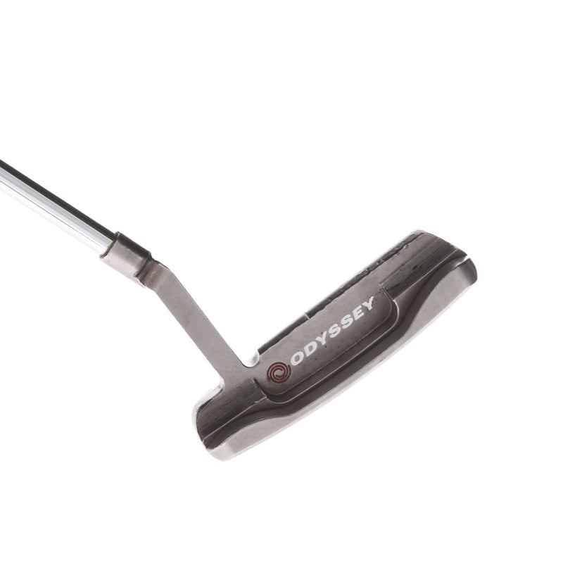 Odyssey Tri Hot 3 iX Mens Right Hand Putter 34" Blade - Super Stroke Pistol GTR 2.0