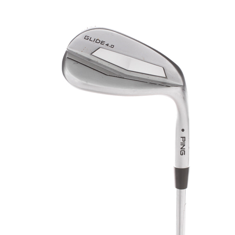 Ping Glide 4.0 Steel Mens Right Hand Gap Wedge 52* 12 Bounce S Grind Wedge - Z-Z115