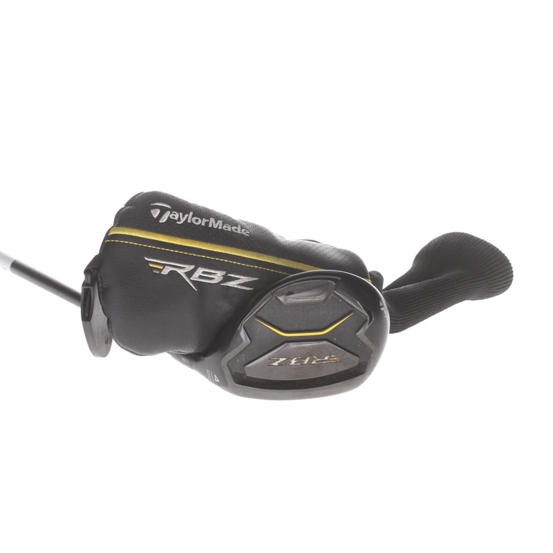 TaylorMade RBZ Graphite Mens Right Hand 4 Hybrid 22* Regular - RocketFuel