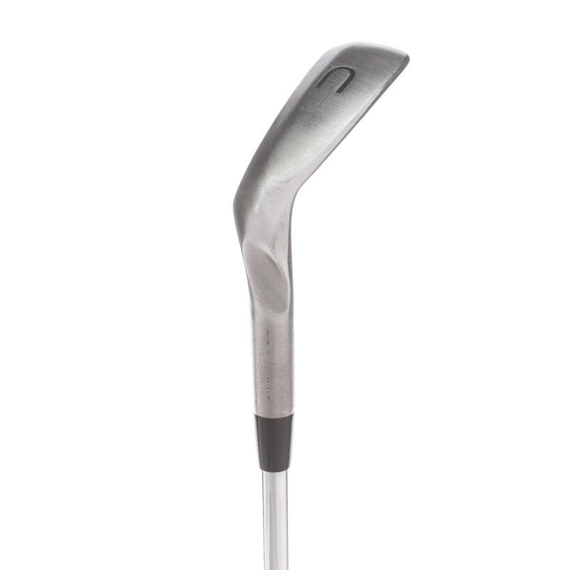 Ping G Series Steel Mens Right Hand Gap Wedge 50* 1* Upright Regular - Ping AWT 2.0