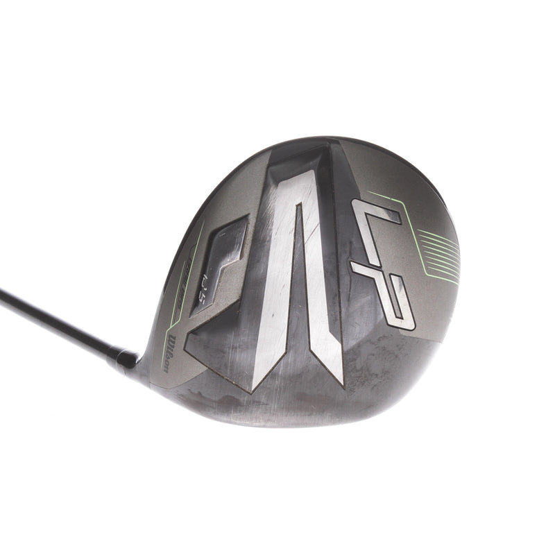 Wilson Launch Pad 2022 Graphite Mens Right Hand Driver 10.5* Regular - Project X Evenflow 55g