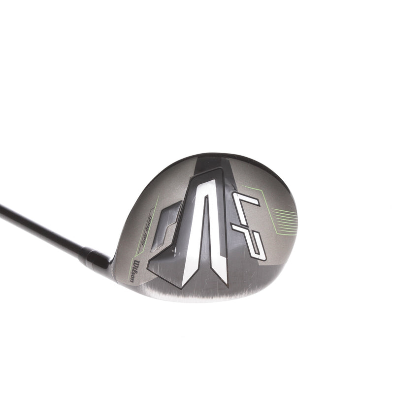 Wilson Staff Launch Pad 2022 Graphite Mens Right Hand Fairway 7 Wood 22* Regular - Project X Evenflow