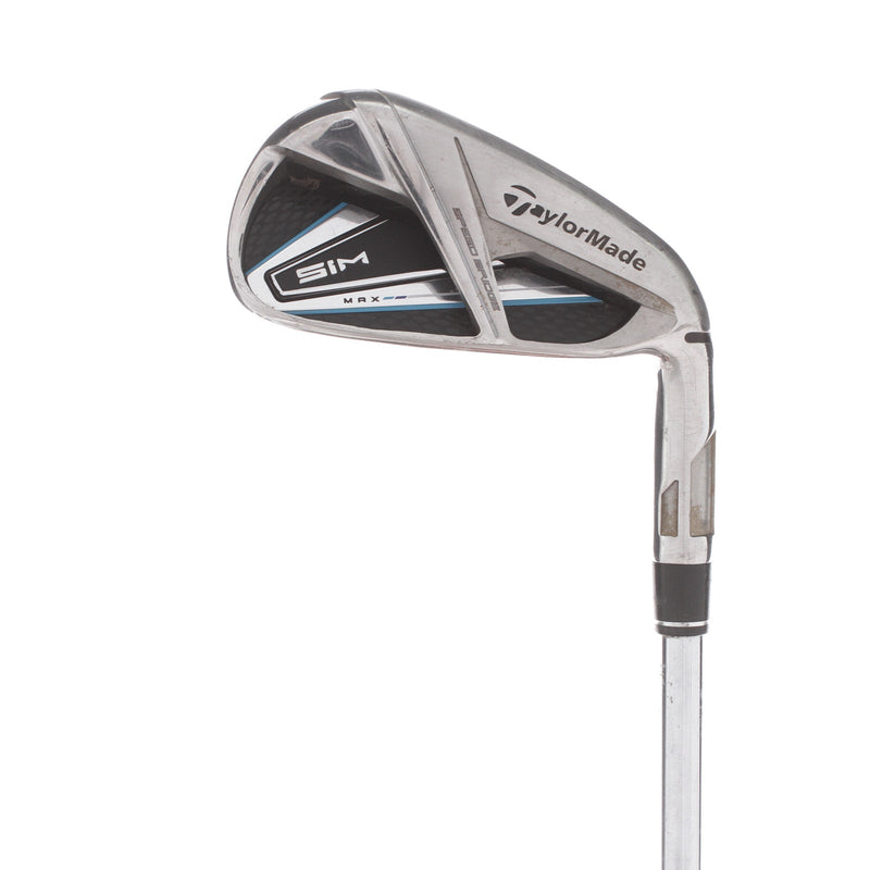 TaylorMade SIM Max Steel Mens Right Hand 5 Iron Regular - KBS Max