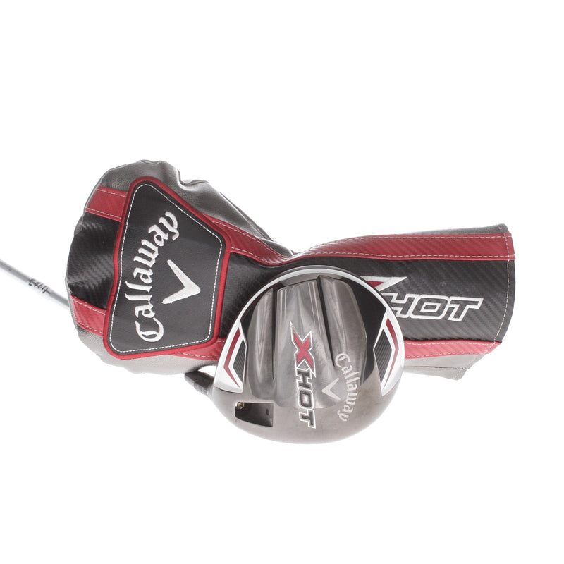 Callaway X Hot Graphite Mens Right Hand Driver 10.5* Regular - Project X PX