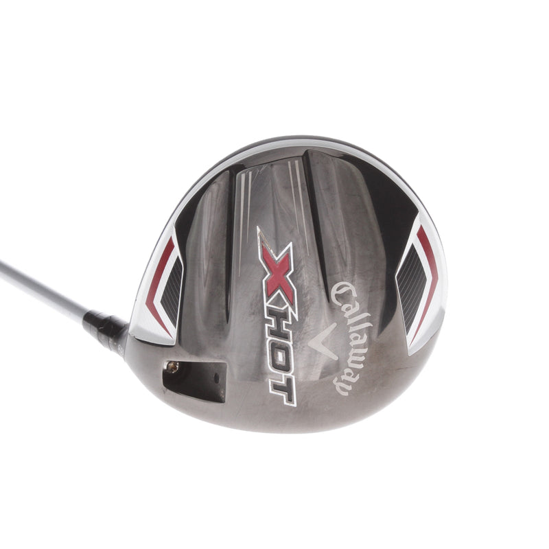 Callaway X Hot Graphite Mens Right Hand Driver 10.5* Regular - Project X PX