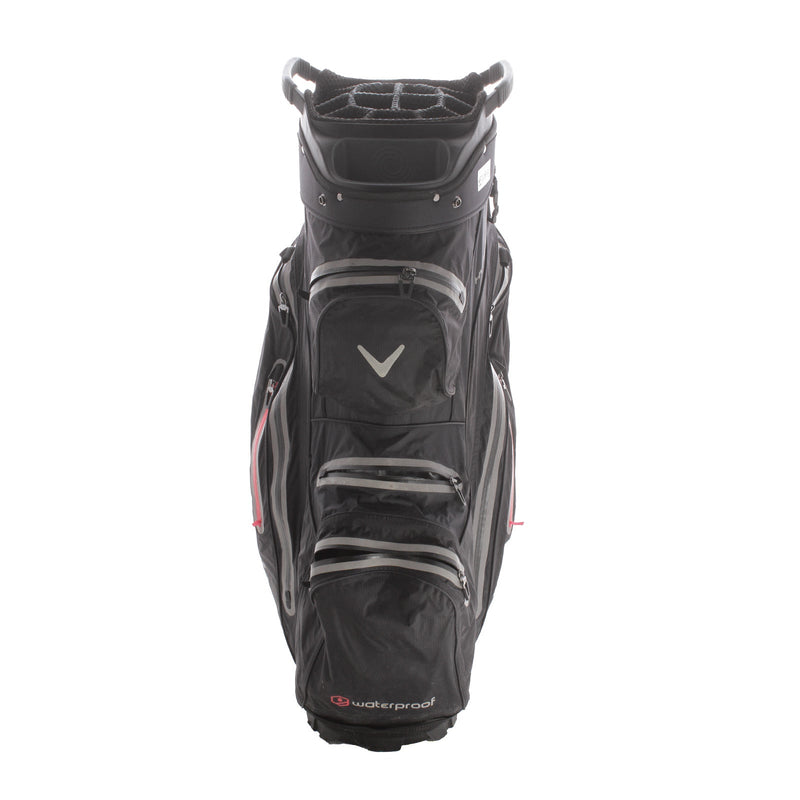 Callaway Hyper DRY15 Cart Bag - Black