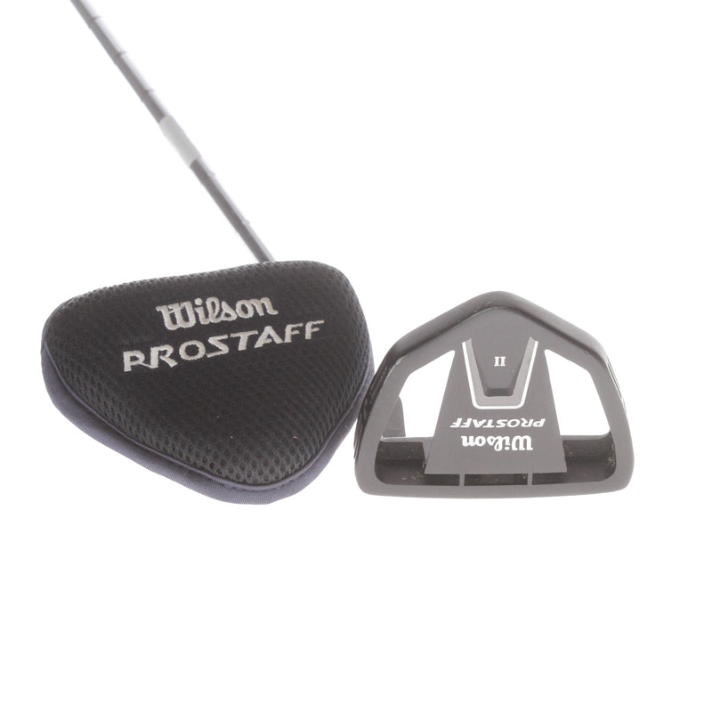 Wilson Prostaff 11 Mens Right Hand Putter 34" Mallet - Wilson