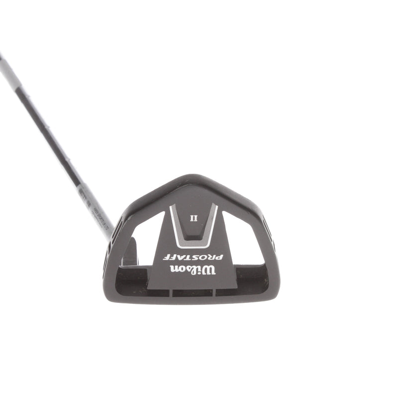 Wilson Prostaff 11 Mens Right Hand Putter 34" Mallet - Wilson